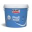 (ΠΡΟΣΦΟΡΑ) ΑΚΡΥΛΙΚΟ ΧΡΩΜΑ PROFI EXTERIOR ΛΕΥΚΟ ΜΑΤ (9L) KRAFT