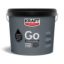 ΥΔΡΟΧΡΩΜΑ GO ΛΕΥΚΟ MAT (9L) KRAFT