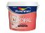 (ΠΡΟΣΦΟΡΑ) ΠΛΑΣΤΙΚΟ ΧΡΩΜΑ SUPER NEOPAL ΛΕΥΚΟ ΜΑΤ (10L) VIVECHROM