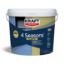 ΑΚΡΥΛΙΚΟ ΧΡΩΜΑ 4 SEASONS ELASTIC ΛΕΥΚΟ ΜΑΤ (3L) KRAFT