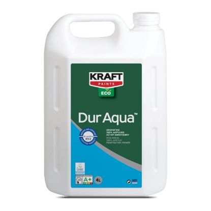 ΑΣΤΑΡΙ ΝΕΡΟΥ ECO DUR AQUA ΔΙΑΦΑΝΟ (1L) KRAFT