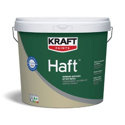 ΑΣΤΑΡΙ ΝΕΡΟΥ HAFT ΔΙΑΦΑΝΟ (3L) KRAFT