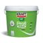 ΠΛΑΣΤΙΚΟ ΧΡΩΜΑ PROFI INTERIOR ECO ΛΕΥΚΟ ΜΑΤ (750ml) KRAFT